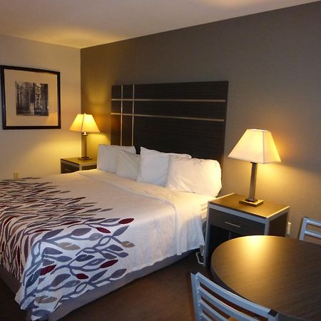 Red Roof Inn Columbia, Tn Экстерьер фото