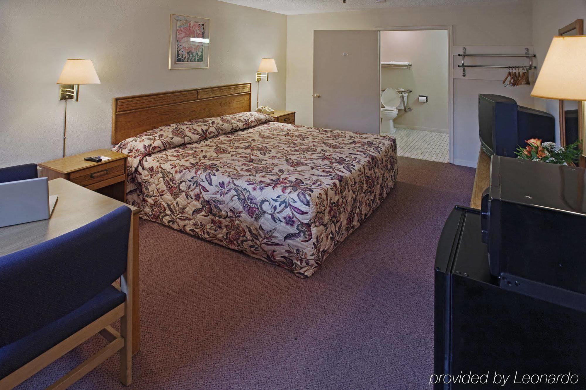 Red Roof Inn Columbia, Tn Экстерьер фото