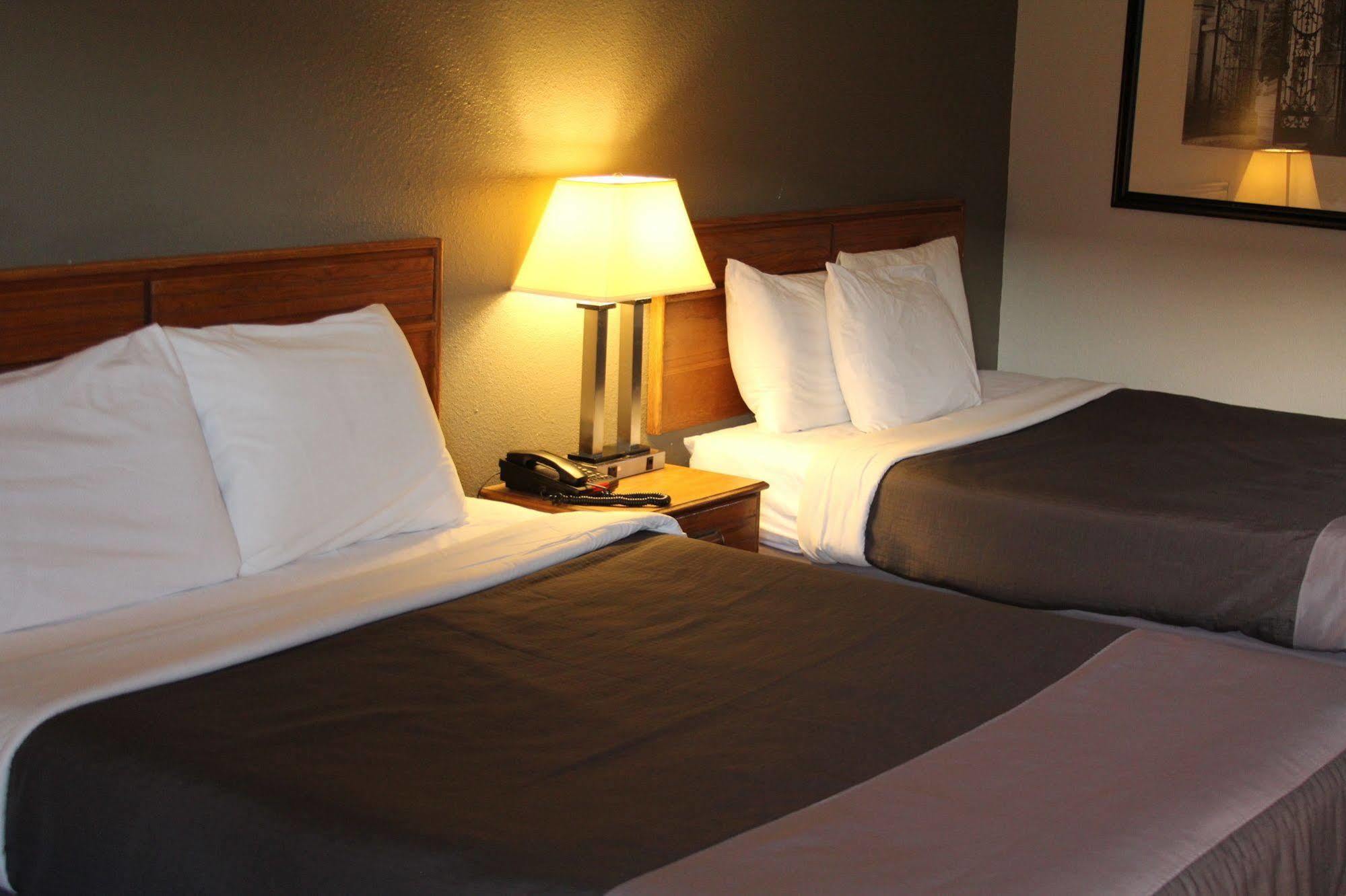 Red Roof Inn Columbia, Tn Экстерьер фото