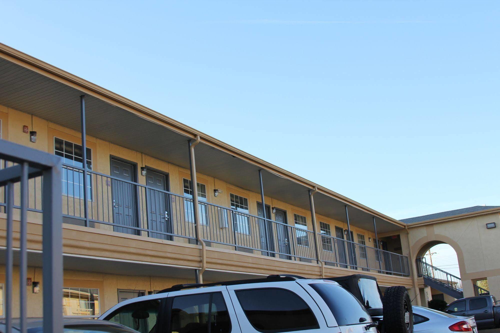 Red Roof Inn Columbia, Tn Экстерьер фото